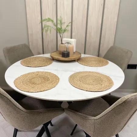 Daire Kristin's Burgaz