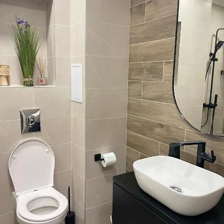 Kristin's アパート ブルガス