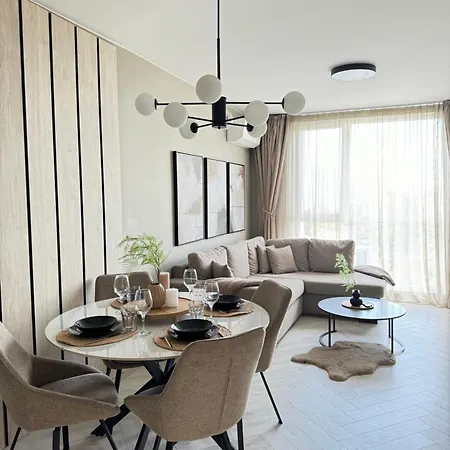 Kristin's アパート