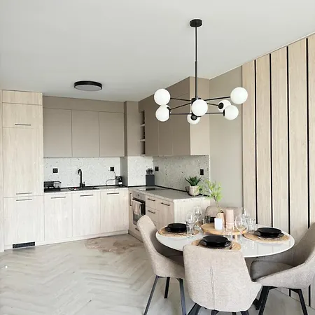 Kristin's アパート ブルガス