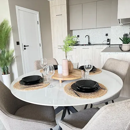 Kristin's アパート *