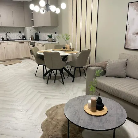 Kristin's Appartamento Burgas