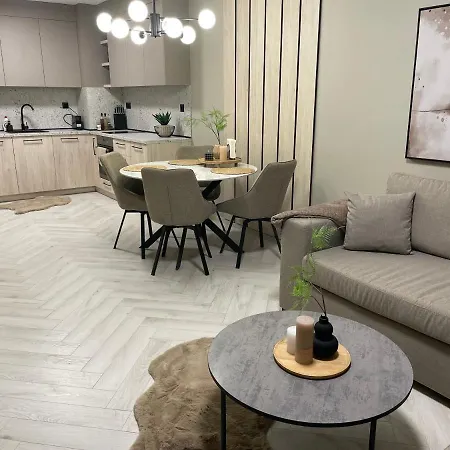 Kristin's 公寓 布尔加斯
