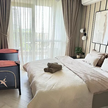 Apartment Kristin`s Burgas City