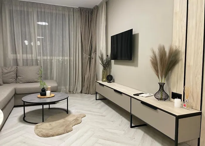 Апартамент Kristin's