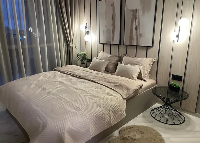 Апартамент Kristin's Бургас