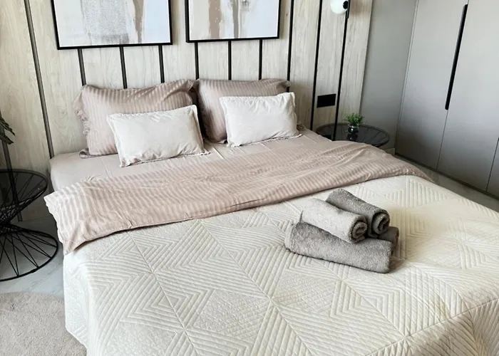 Kristin's Апартамент Бургас