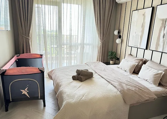 Apartament Kristin's Burgas City